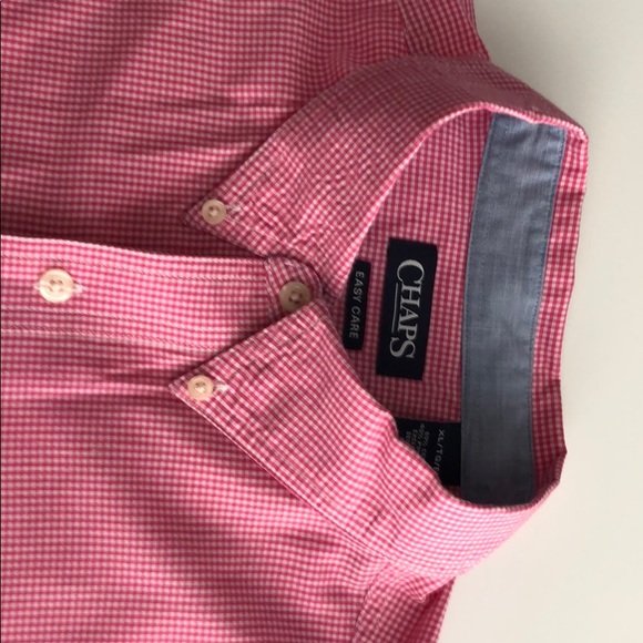 Chaps short sleeve shirt - Picture 2 of 3